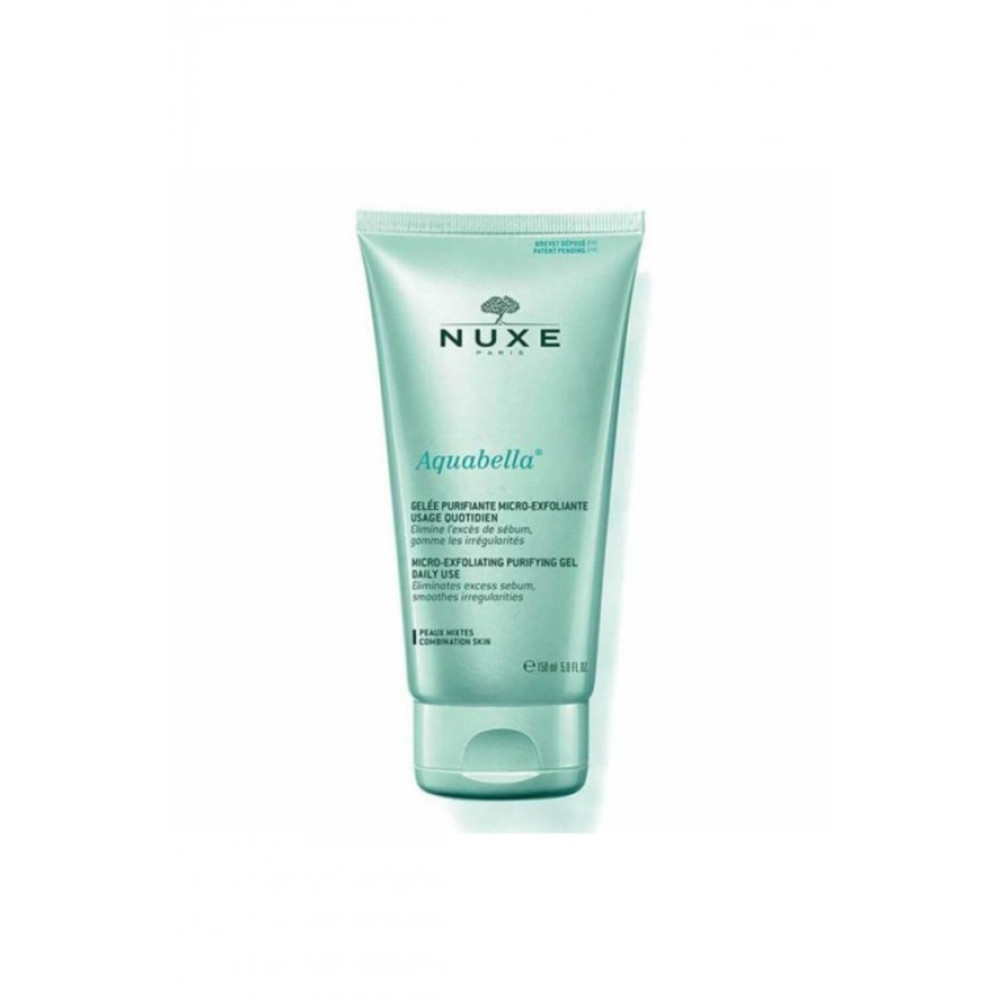 Nuxe Aquabella Mikro Tanecikli Arindirici Jel Cilt Temizleme ve Peeling Fiyatı