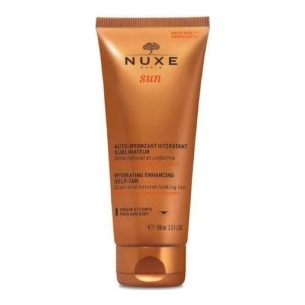 Nuxe Auto-Bronzant Güneşsiz Bronzlaştırıcı Nemlendirici Krem 100 ml Bronzlaştırıcılar Fiyatı