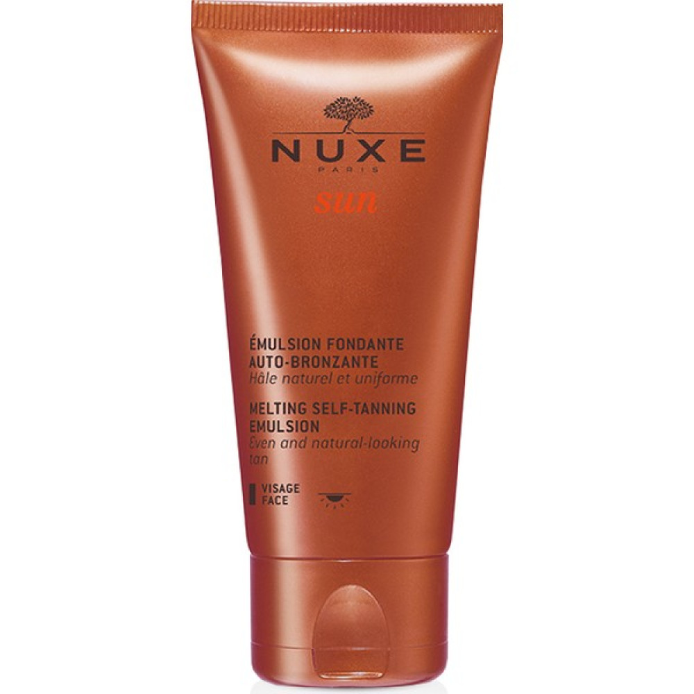 Nuxe Autobronzant Visage Bronzlaştırıcılar Fiyatı