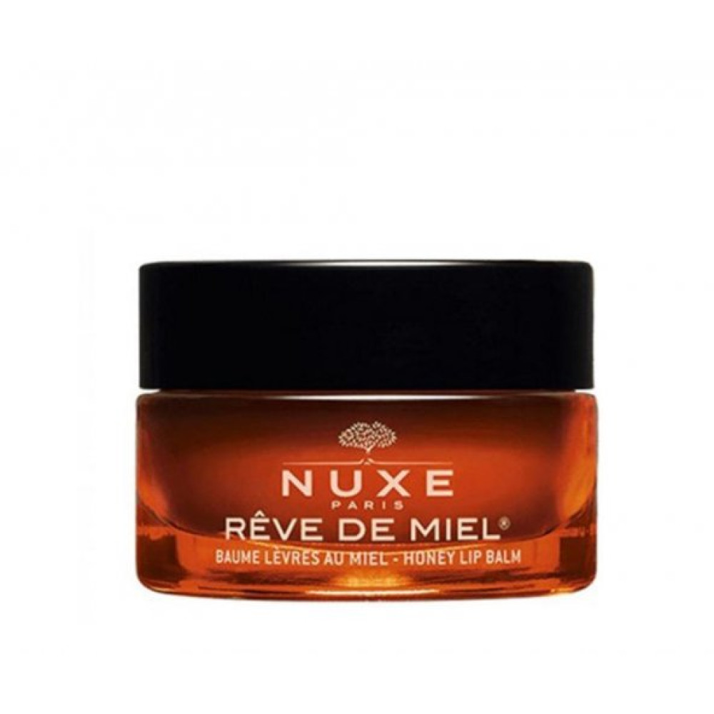 Nuxe Besleyici Ve Onarici Dudak Balsami - Reve De Miel Lip Balm Bal Ruyasi 15 G Dudak Bakımı / Koruyucu Fiyatı
