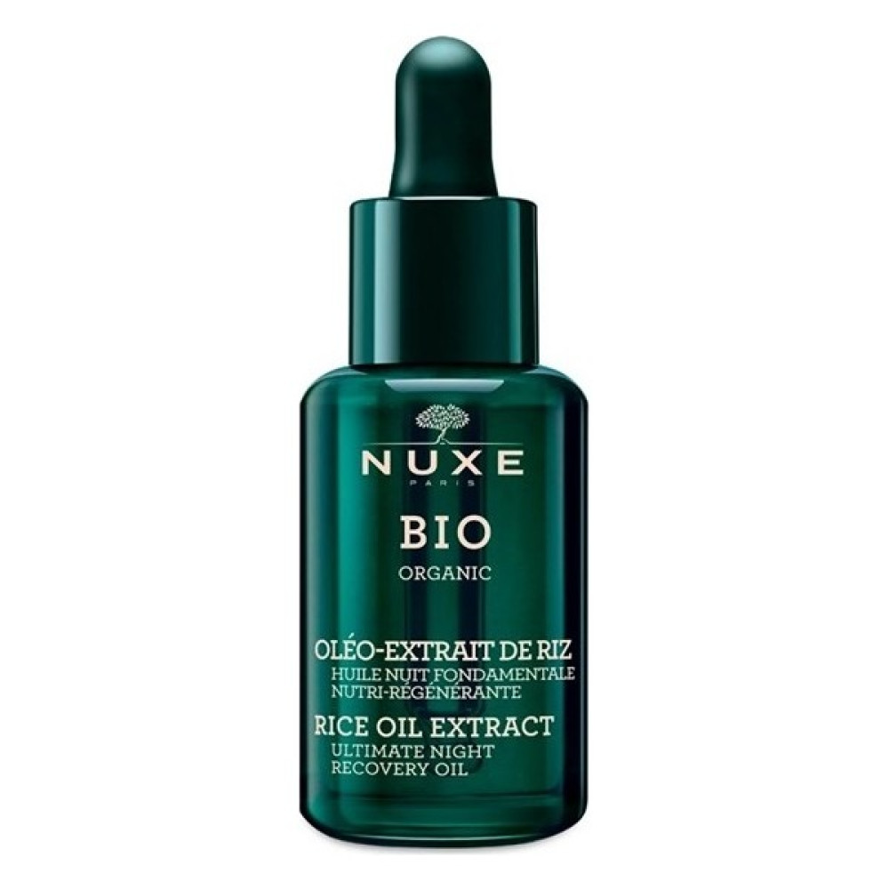 Nuxe Bio Organic Gece Bakım Yağı 30 ml Anti-Aging / Yaşlanma Karşıtı Fiyatı