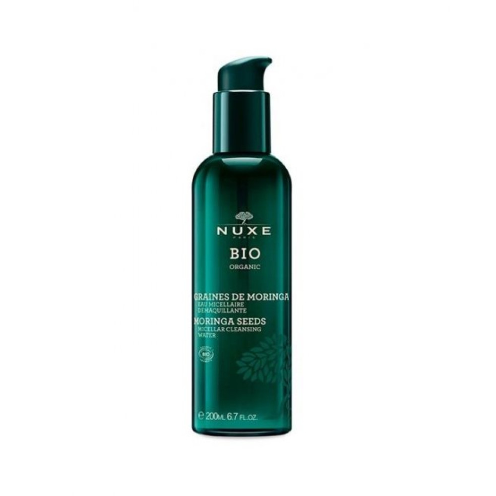 Nuxe Bio Organic Temizleme Suyu 200 Ml Cilt Temizleme ve Peeling Fiyatı