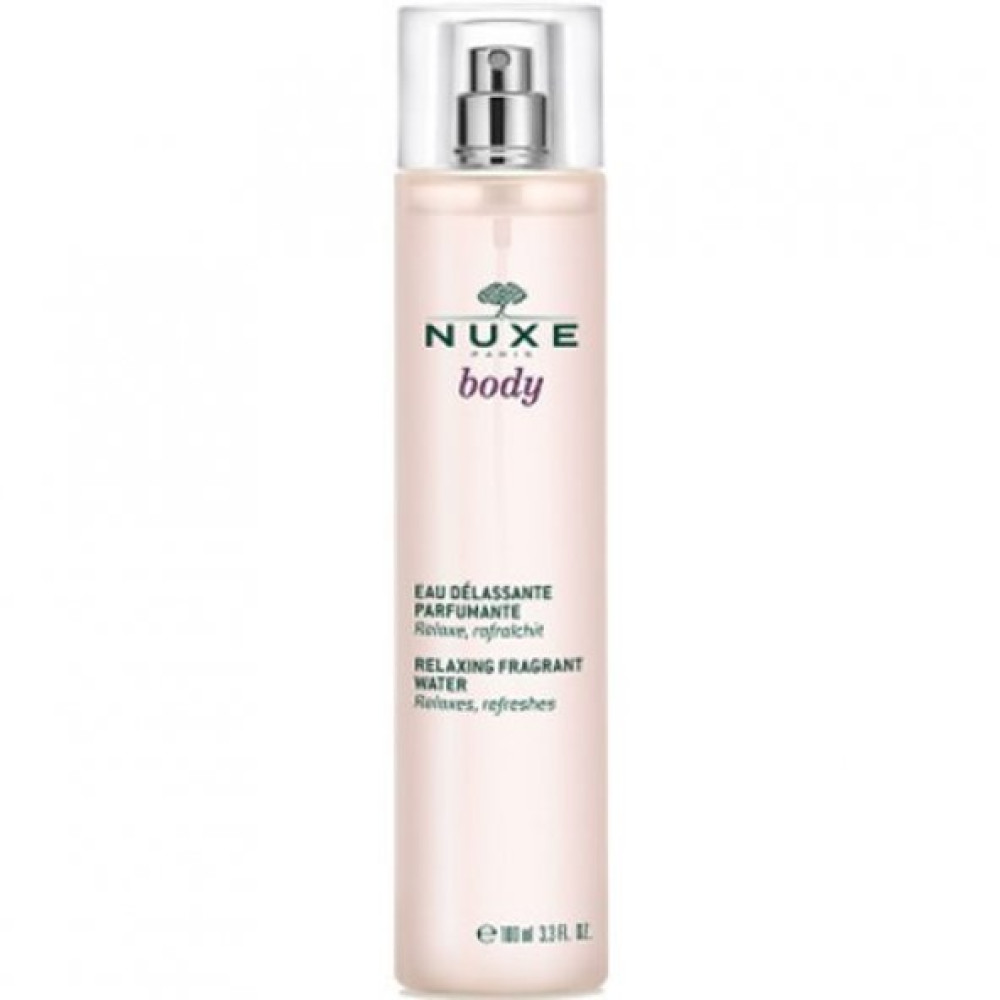 Nuxe Body Eau Delassante Parfumante 100Ml Ferahlatici Vucut Spreyi Vücut Losyonu ve Nemlendiricileri Fiyatı