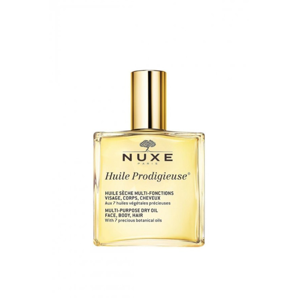 Nuxe Cok Amacli Kuru Bakim Yagi 100 Ml Saç Dökülmesine Karşı Ürünler Fiyatı