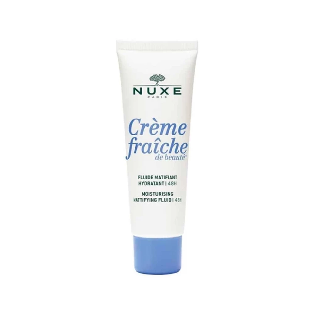 Nuxe Creme Fraiche De Beaute Bakim Emilsiyonu 50Ml Nemlendiriciler Fiyatı