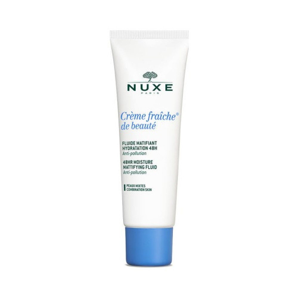 Nuxe Creme Fraıche De Beaute Fluıd Crem Nemlendiriciler Fiyatı