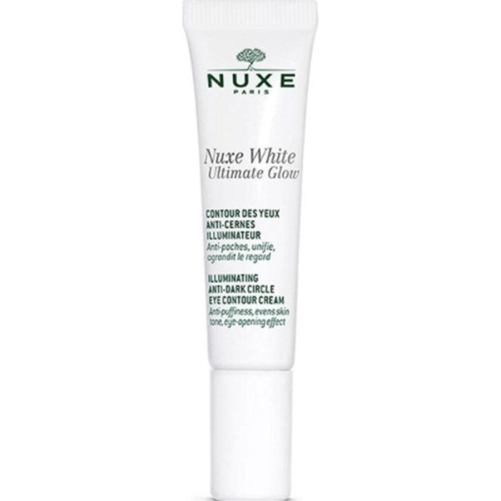 Nuxe Glow Koyu Halka Karşıtı Aydınlatıcı C Vitaminli Göz Çevresi Bakım Kremi 15 Ml Göz Kremi Fiyatı