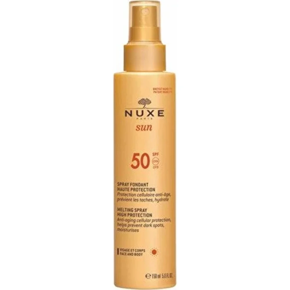 Nuxe Güneş Koruyucu Yüz ve Vücut Sütü Spf50 150 ml Güneş Kremleri ve Losyonları Fiyatı