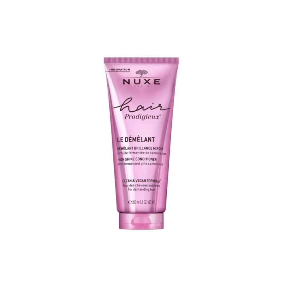Nuxe Hair Prodigieux High Shine Sac Bakim Kremi 200 Ml Saç Şekillendirici Sprey Fiyatı
