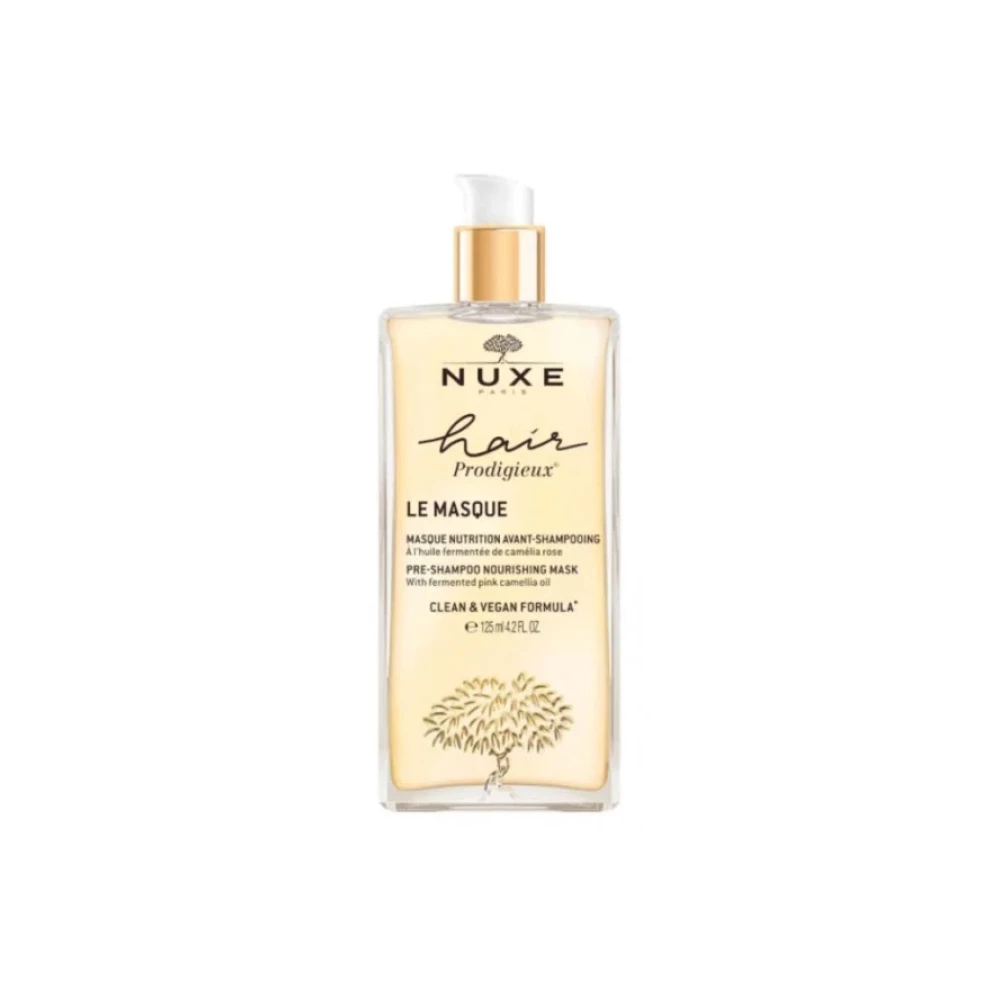 Nuxe Hair Prodigieux Pre Shampoo Nourishing Maske 125 Ml Saç Şekillendirici Sprey Fiyatı