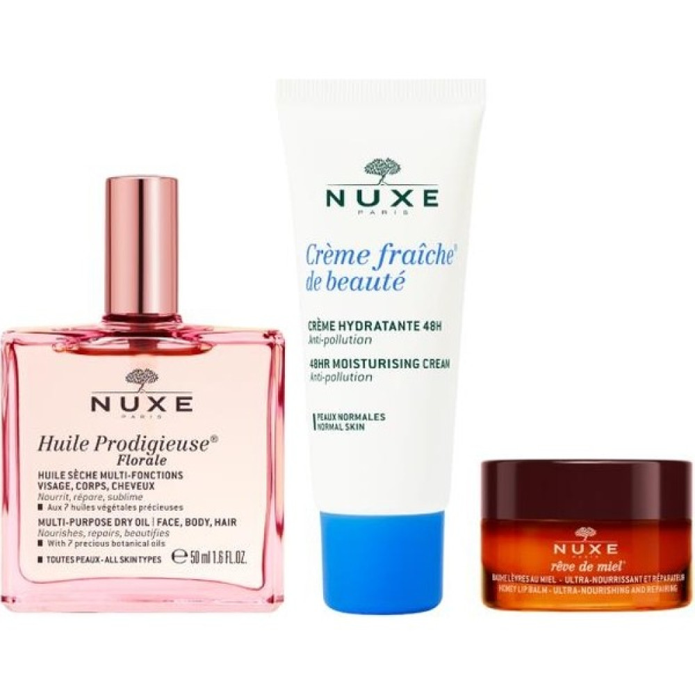 Nuxe Hp Floral Gift Set Kadın Parfümleri Fiyatı