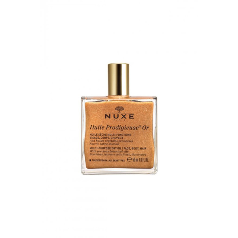 Nuxe Huile Prodigieuse Altin Pariltili Kuru Yag 50Ml Vücut Losyonu ve Nemlendiricileri Fiyatı