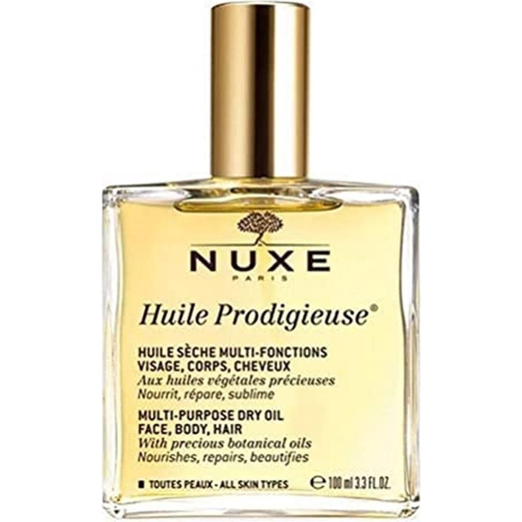 Nuxe Huile Prodigieuse Çok Amaçlı Kuru Yağ 100 ml 1 Paket Diğer Fiyatı