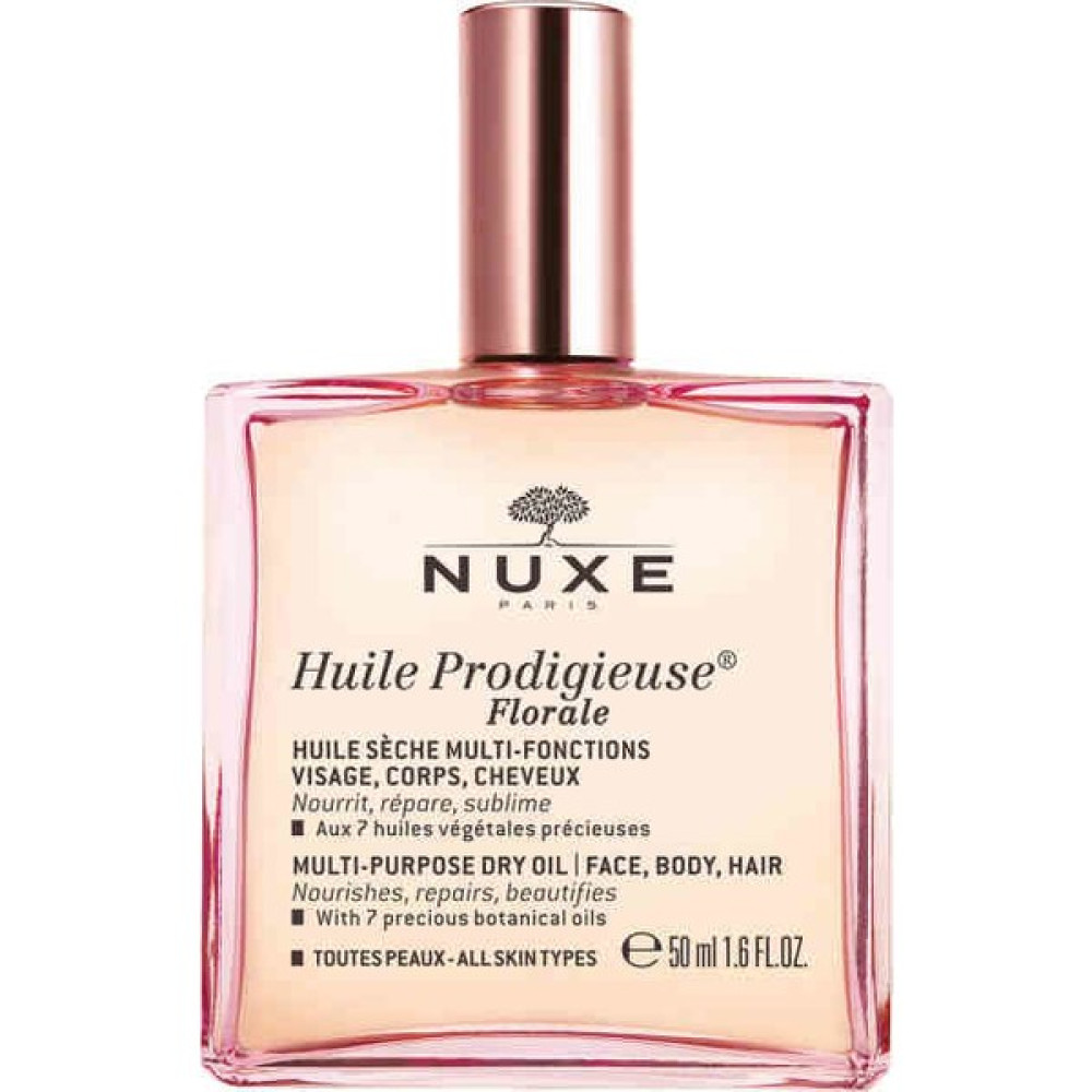 Nuxe Huile Prodigieuse Florale Dry Oil 50 ml Nemlendiriciler Fiyatı