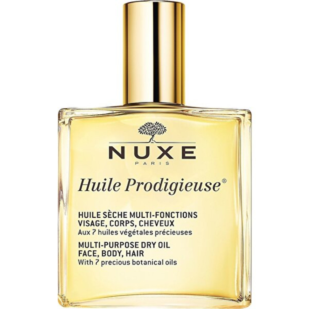 Nuxe Huile Prodigieuse Kuru Yağ 100 ml Saç Bakım Maskeleri & Serumlar & Spreyler Fiyatı