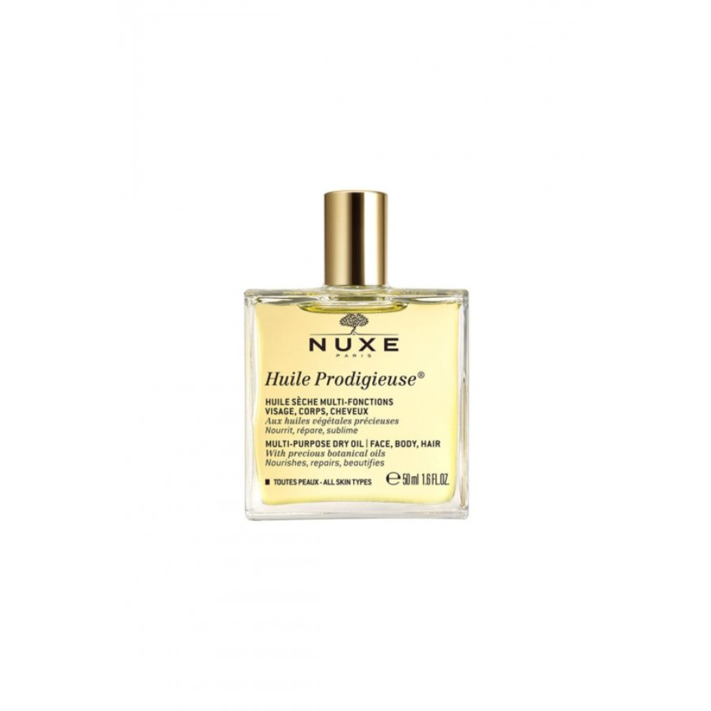Nuxe Huile Prodigieuse Kuru Yag 50Ml Vücut Losyonu ve Nemlendiricileri Fiyatı