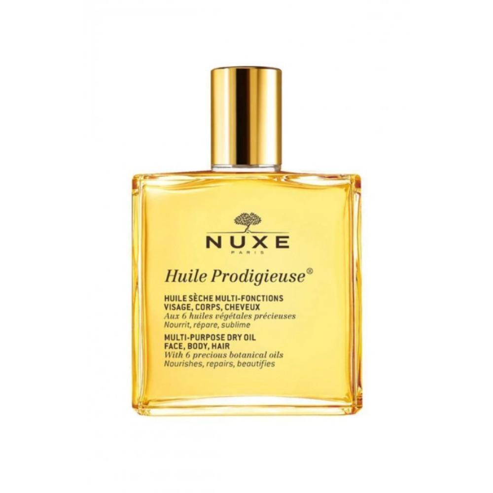 Nuxe Huile Prodigieuse Multi Purpose Kuru Bakim Yagi 50 Ml Nemlendiriciler Fiyatı