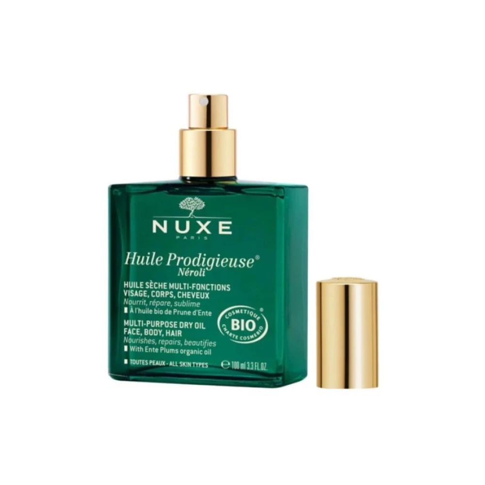 Nuxe Huile Prodigieuse Neroli Bio Cok Amacli Kuru Yag 100 Ml Güneş Sonrası Kremler ve Losyonları Fiyatı