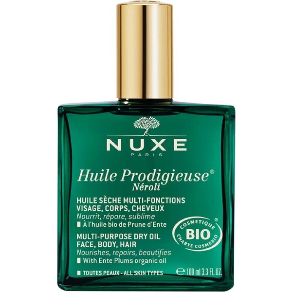 Nuxe Huile Prodigieuse Neroli Yatıştırıcı Çok Amaçlı Kuru Yağ 100 ml Nuxe Oıl 3264680024993 Nemlendiriciler Fiyatı