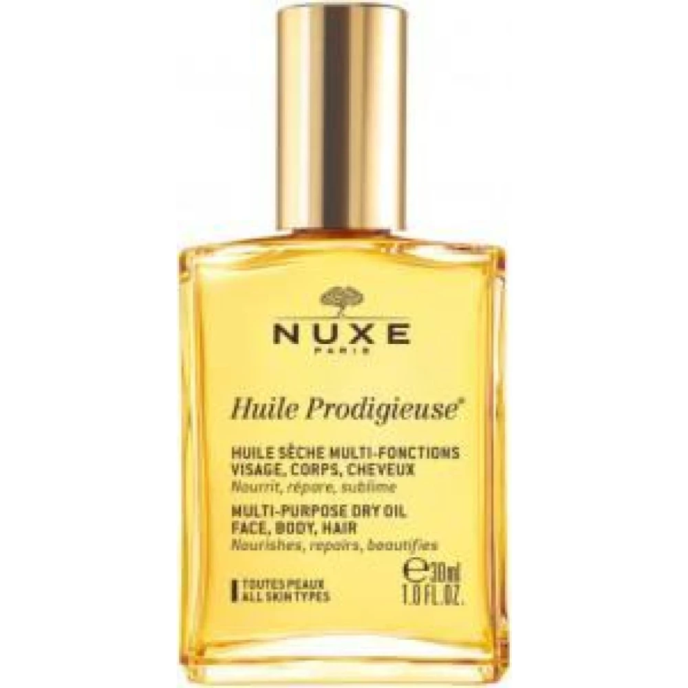 Nuxe Huile Prodigiuese Cok Amacli Kuru Bakim Yagi 30Ml Güneş Sonrası Kremler ve Losyonları Fiyatı