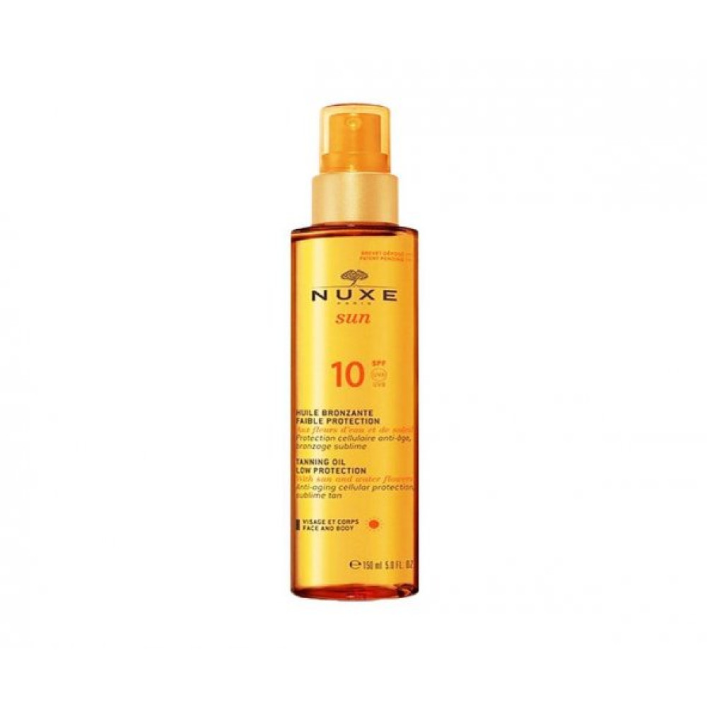 Nuxe Huile Solaire Spf 10 150 Ml Güneş Kremleri ve Losyonları Fiyatı