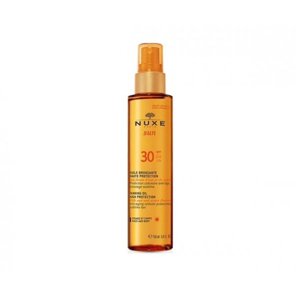 Nuxe Huile Solaire Spf 30 Güneş Kremleri ve Losyonları Fiyatı