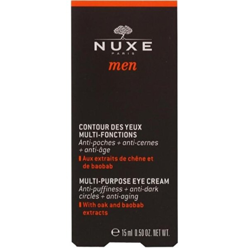 Nuxe Men Göz Çevresi Kremi 15ML Göz Kremi Fiyatı