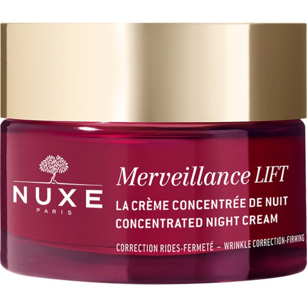Nuxe Merveillance Lift Concentrated Night Cream 50 ml Nemlendiriciler Fiyatı