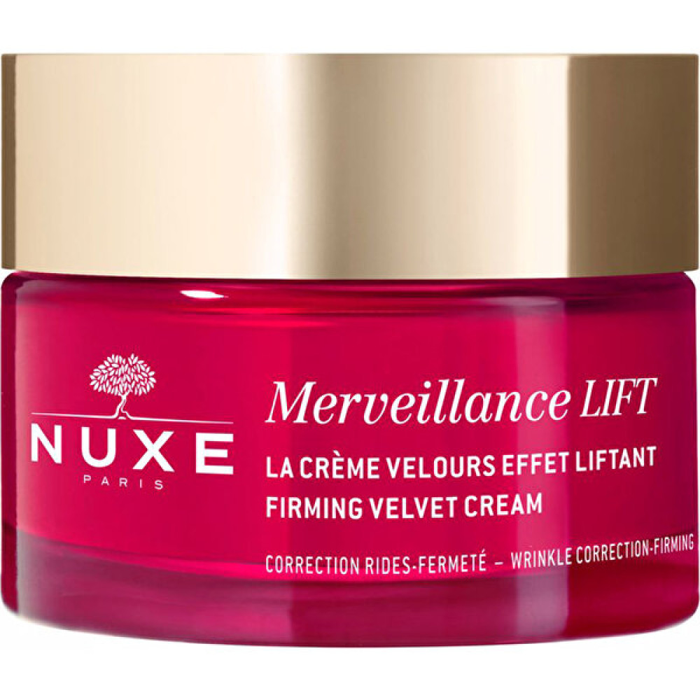 Nuxe Merveillance Lift Firming Velvet Cream 50 ml Nemlendiriciler Fiyatı