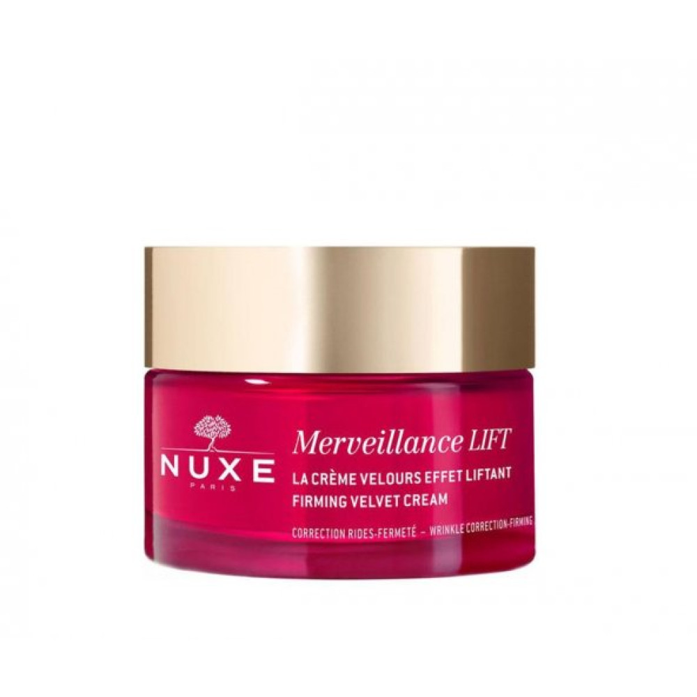 Nuxe Merveillance Lift Firming Velvet Cream 50 Ml Kadife Dokulu Gunduz Kremi Gece Kremleri Fiyatı