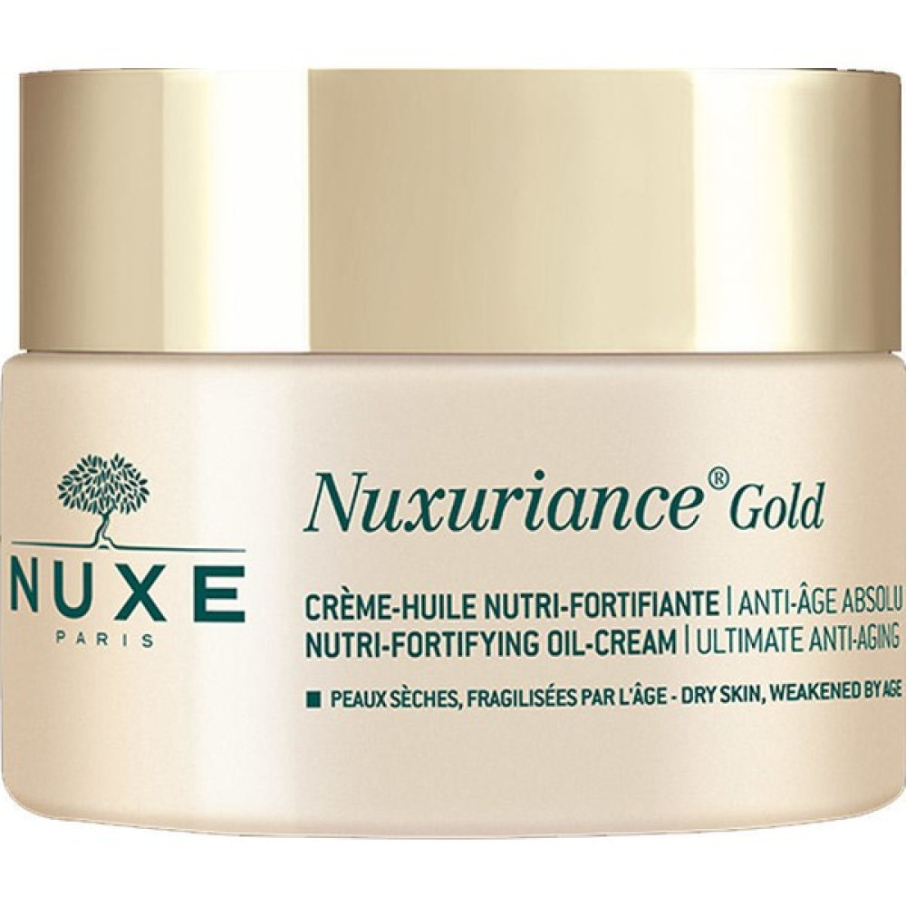 Nuxe Nuxuriance Gold Day Cream - Anti Aging Gündüz Bakım Kremi 50 ml Anti-Aging / Yaşlanma Karşıtı Fiyatı
