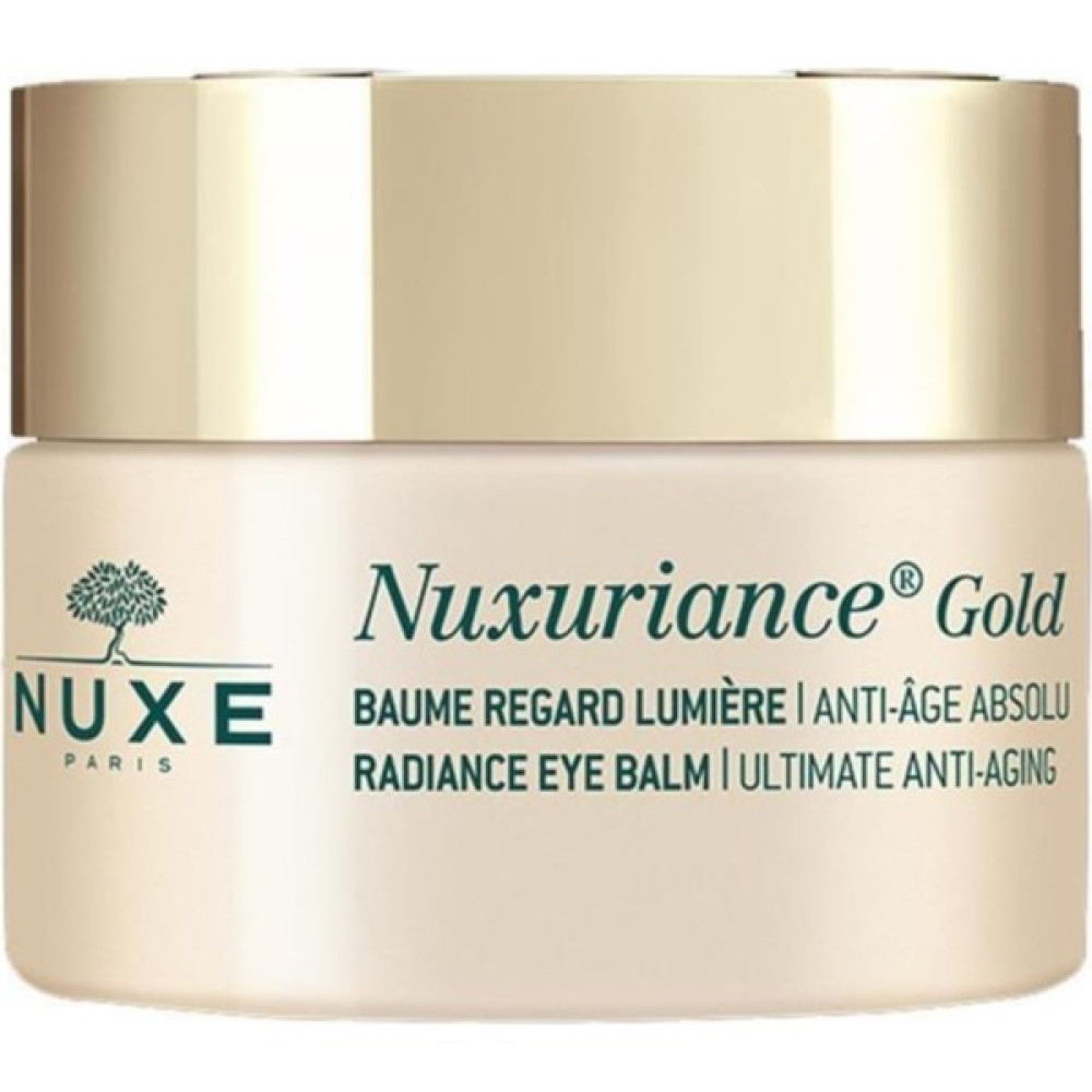 Nuxe Nuxuriance Gold Eye Balm- Anti Aging Göz Çevresi Bakım Kremi 15 ml Göz Kremi Fiyatı