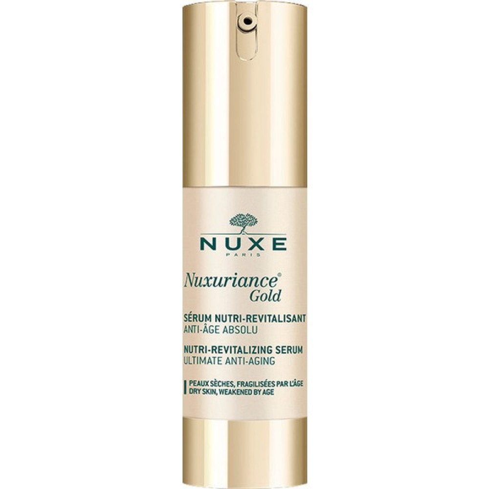 Nuxe Nuxuriance Gold Serum - Anti Aging Cilt Bakım Serumu 30 ml Anti-Aging / Yaşlanma Karşıtı Fiyatı