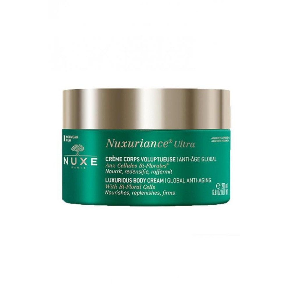 Nuxe Nuxuriance Ultra Creme Corps Anti Age Body Cream 200 Ml Vücut Losyonu ve Nemlendiricileri Fiyatı