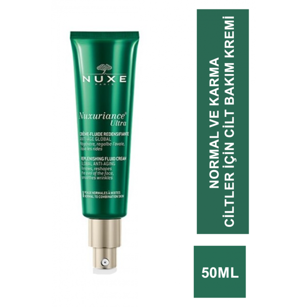 Nuxe Nuxuriance Ultra Creme Fluide 50Ml Anti-Aging / Yaşlanma Karşıtı Fiyatı