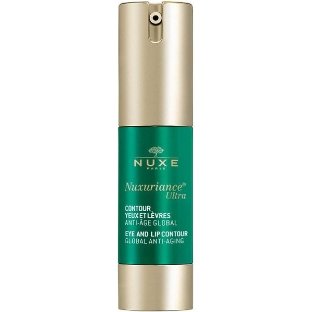 Nuxe Nuxuriance Ultra Eye And Lip Contour 15ML - Göz ve Dudak Çevresi Bakım Kremi Göz Kremi Fiyatı