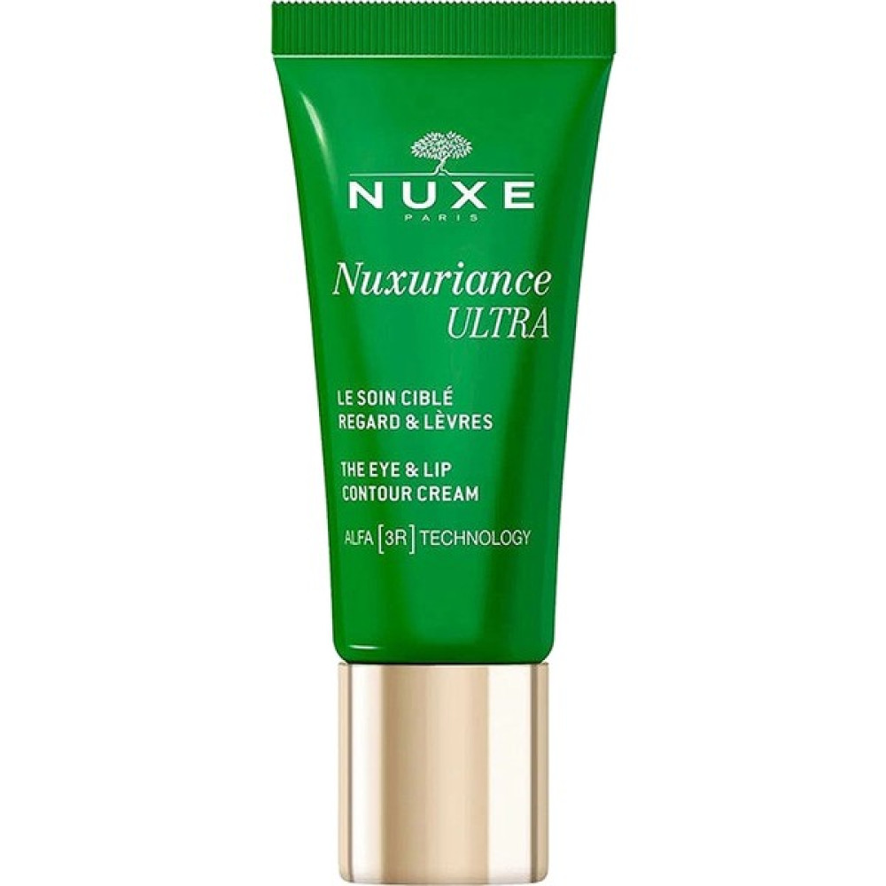 Nuxe Nuxuriance Ultra Eye & Lip Contour Yaşlanma Karşıtı Göz ve Dudak Çevresi Kremi 15 ml Göz Kremi Fiyatı