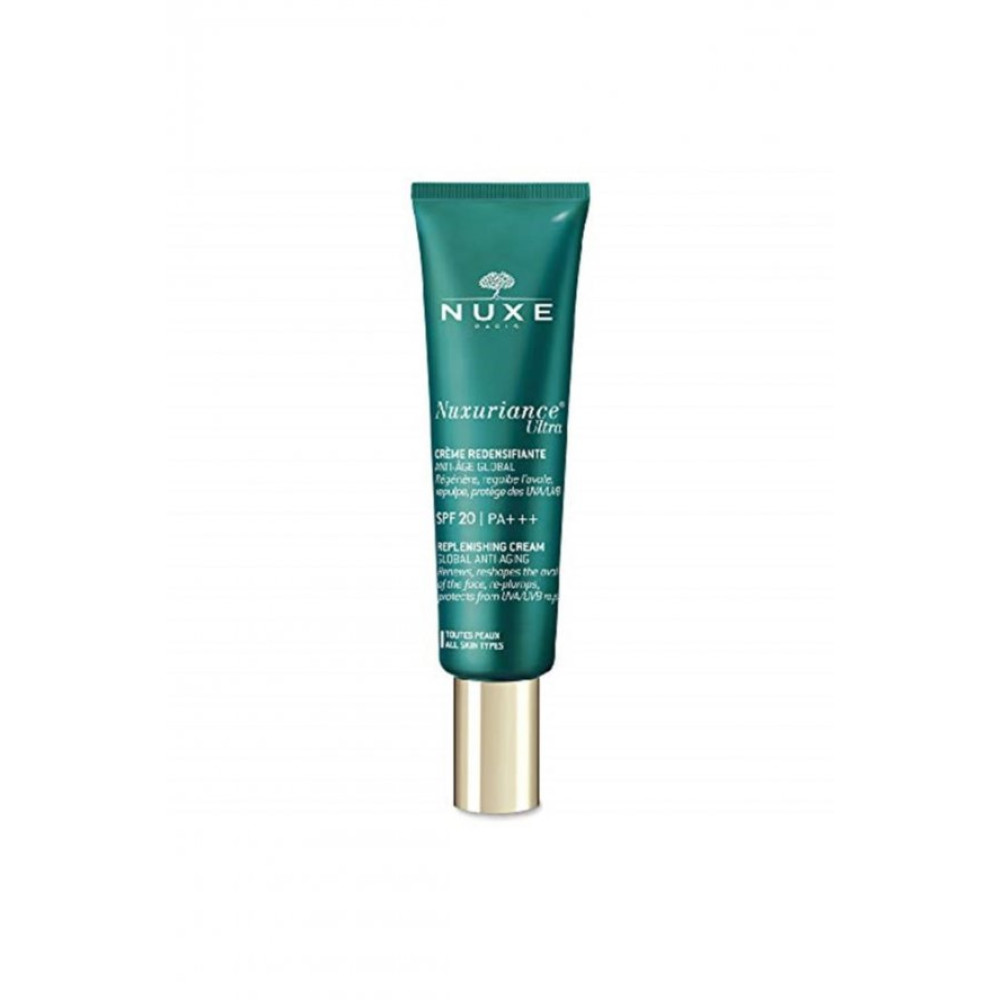 Nuxe Nuxuriance Ultra Gunduz Bakim Kremi Spf20 50Ml 1 Paket Nemlendiriciler Fiyatı