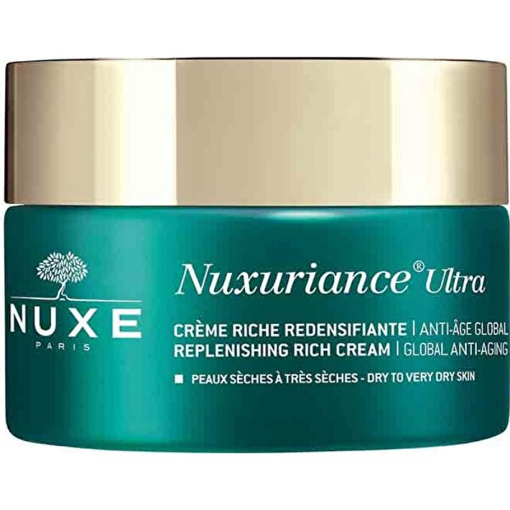 Nuxe Nuxuriance Ultra Replenishing Rich Cream 50 ml Anti-Aging / Yaşlanma Karşıtı Fiyatı