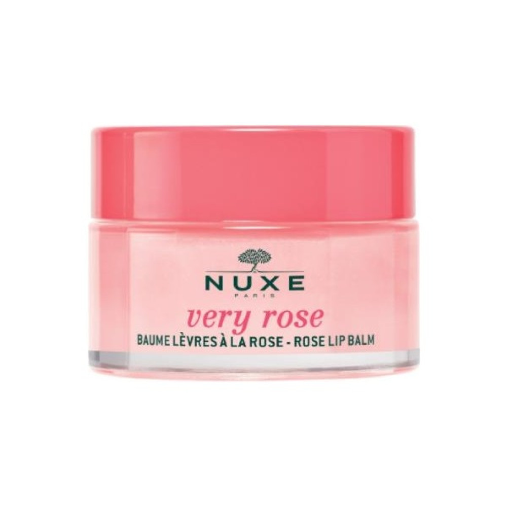 Nuxe Paris Very Rose Lip Balm 15 gr Dudak Bakımı / Koruyucu Fiyatı