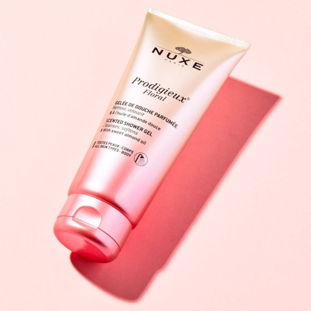Nuxe Prodigieux Floral Scented Shower Gel 100ML Duş Jelleri ve Banyo Köpükleri Fiyatı