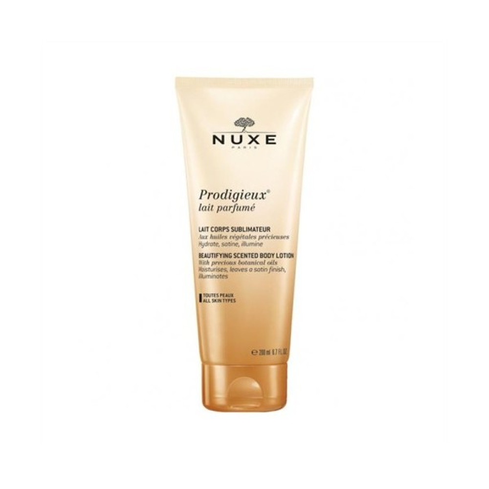 NUXE Prodigieux Lait Parfume 200 ml Nemlendiriciler Fiyatı