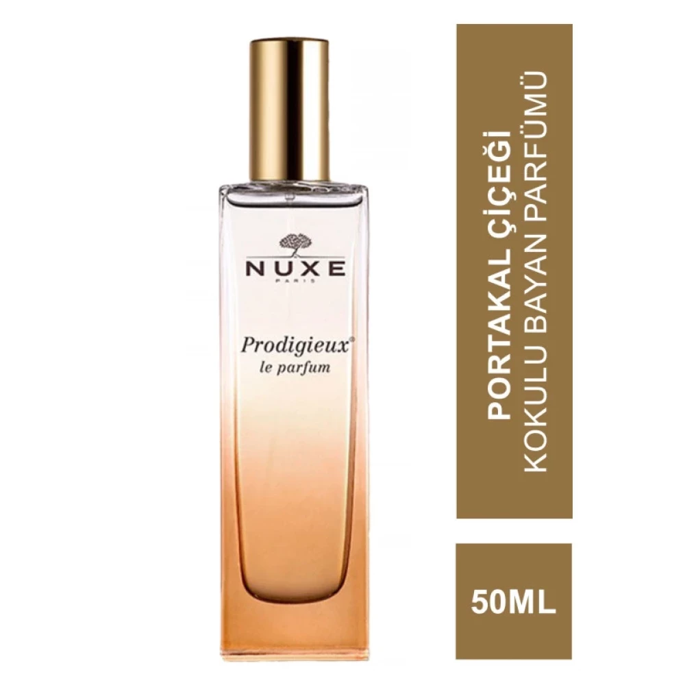 Nuxe Prodigieux Le Edp Bayan Parfum 50Ml Kadın Parfümleri Fiyatı