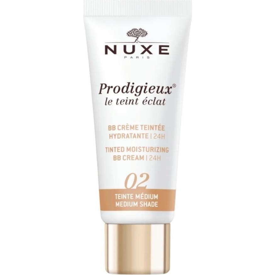 Nuxe Prodigieux Le Teint Eclat 02 Medium Bb Cream SSD / Solid State Drive Fiyatı