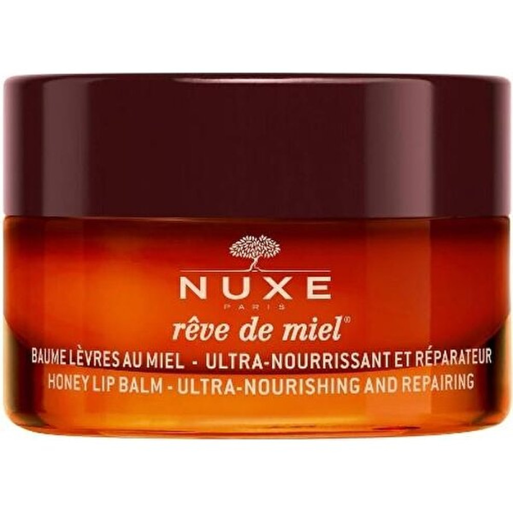 Nuxe Reve De Miel Baume Levres Besleyici ve Onarıcı Ballı Dudak Balsamı 15 gr Dudak Bakımı / Koruyucu Fiyatı