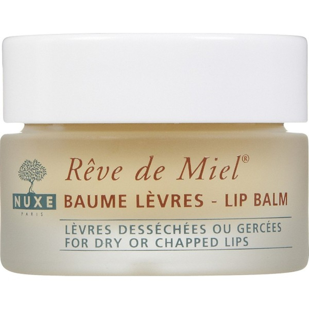 NUXE Reve De Miel Baume Lèvres Dudak Kremi - 15 g Dudak Bakımı / Koruyucu Fiyatı