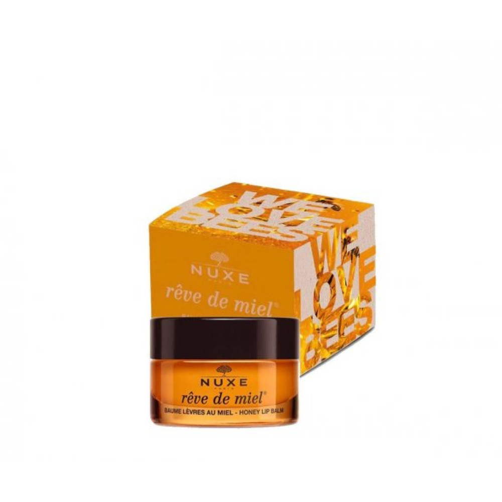 Nuxe Reve De Miel Honey Baume Levres 15G We Love Bees Dudak Bakımı / Koruyucu Fiyatı