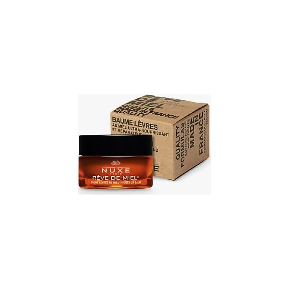 Nuxe Reve De Mıel Honey Lip Balm Dudak Bakımı / Koruyucu Fiyatı