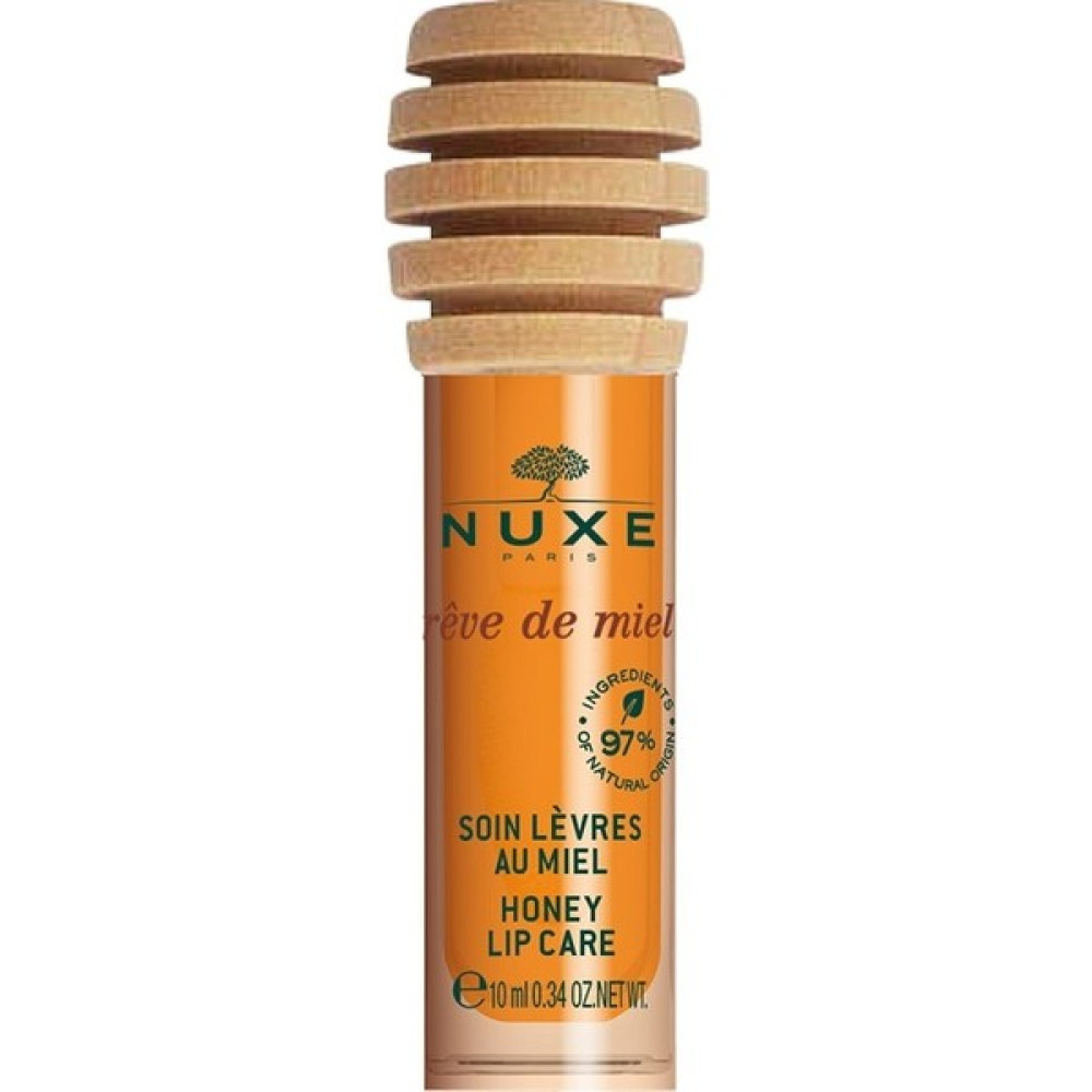 Nuxe Rêve De Miel Honey Lip Care 10ML Dudak Bakımı / Koruyucu Fiyatı
