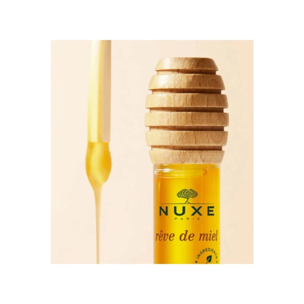 Nuxe Reve De Miel Lip Care 10 Ml Dudak Bakımı / Koruyucu Fiyatı